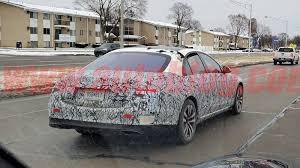 Mercedes Benz Confirms 2021 S Class Eqa To Launch In 2020 Benz S Class Mercedes Benz New Mercedes