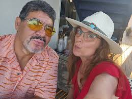 Wishing success to the dynamic duo in Perth Amboy