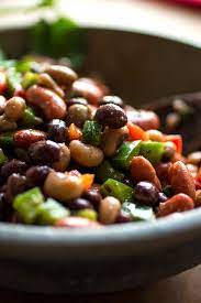 Healthy Recipes For The New Year Vinaigrette Recipes Beans Nyt Cooking