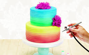 Airbrushing on cakes by cassie brown 9781782211228. Product Roundup Airbrush Kits