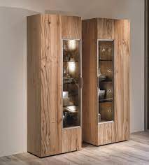 vitrine v alpin voglauer mobelwerk mancave vatertag herrentag mannertag optiwohnwelt dining room decor modern room door design crockery cabinet design