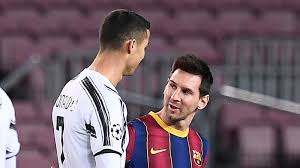 Goal 400 scored in national leagues. Cristiano Ronaldo Says Playing Lionel Messi Is A Great Privilege Football News Sky Sports