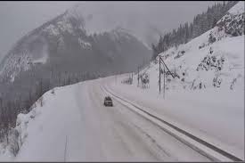 Take a high definition motorcycle ride on the coquihalla highway and through the great bear snowshed, between hope and merritt, british columbia, canada.clip. Snowfall Warning In Effect For The Coquihalla Highway Vernon Morning Star