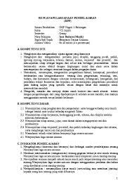 2013_silabus & rpp seni budaya.doc. Top Pdf Rpp Ke 7 Bab 4 Seni Musik Kls Vii Docx 123dok Com