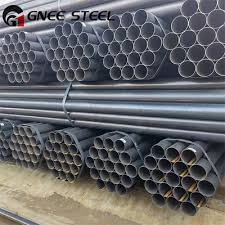 EN10217-2 P265GH ERW Steel Pipe High Yield Strength