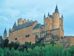 Places segovia, spain landmarkmonument alcázar de segovia. Alcazar De Segovia Ecured