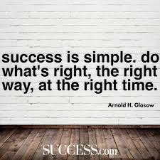 25 Quotes About Success Success Dedication is de rigueur for success in any venture or task. 25 quotes about success success