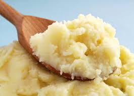 Image result for mashed potatoes