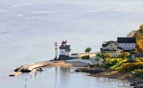 Filtvet lighthouse was built in 1877. Villa Malla Photos Filtvet Menu Prices Restaurant Reviews Facebook