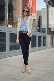 Image Result For How To Wear Ankle Boots To Work Classy Work Outfits Cardigan Outfits Black Skinny Pants