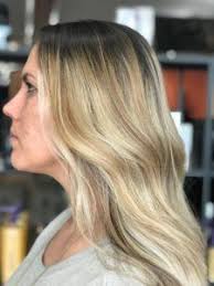 At a hair salon, you can get a number of services beyond a simple hair cut like a manicure or hair coloring. Hair Color Balayage Highlights Denver Do The Bang Thing Salon