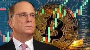BlackRock CEO Larry Fink Champions Bitcoin as Modern-Day Digital Gold :  r/Bitcoin