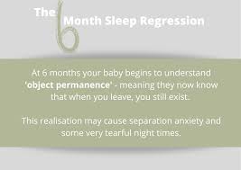 Sleep regression ages - what are they and how long do they last? |  GoodtoKnow