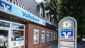 Wann wir einkaufe gehen, nehmen wir stoff taschen, an staat plastiktüten, weil kunststoff meereslebewesen schadet. Volksbank Bremen Nord Schliesst Auch Filialen Im Landkreis Osterholz Weser Kurier