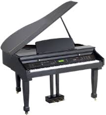 Samick Sg 450 Digital Grand Piano Baby Grand Pianos Piano Grand Piano