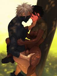 You And Kakashi comic porn | HD Porn Comics