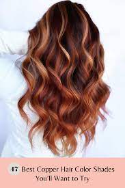 47 Trending Copper Hair Color Ideas To Ask For In 2021 Copper Hair Color Hair Color Auburn Hair