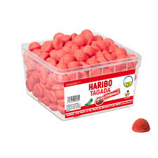 Decouvrez Le Bonbon Tagada Boite 210 Bonbons Bonbon Haribo Bonbon Fraises Tagada