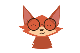 This free svg cut file comes in a single zip file with the following file formats: Hipster Fox Svg Cut File By Creative Fabrica Crafts Creative Fabrica
