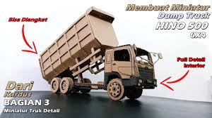 Jual miniatur diecast truk truck canter kayu variasi full lampuan terpal ukuran truk asli ada divideo ya gaess. Cara Membuat Miniatur Truck Umplung Dari Kardus Ide Kreatif Youtube