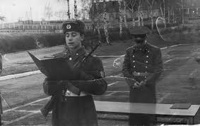 Sowjetische Besatzung: der Anfang vom Ende