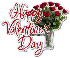 Today all day answers viewer questions. Happy Valentines Day Flower Dazzle Junction