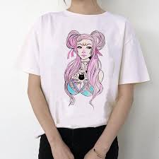 Twice is one of our fav groups so we have been wanting to draw them for such a long… Buy Sailor Moon 90s Funny T Shirt Harajuku Clothes Tshirt Aesthetic Cat Anime Women Cute Female T At Affordable Prices Price 10 Usd Free Shipping Real Reviews With Photos Joom