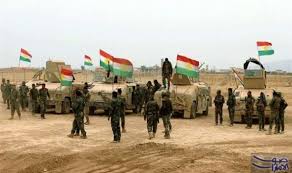 البشمركة تؤكد أن عدم تكافؤ القوات سبب الانسحاب من كركوك Iraqi Army Iraqi Kurdistan