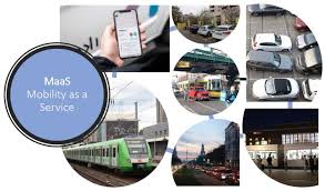 It will be a massive time saver and hopefully save money too. Maas Opportunity Or Risk For The Future Of Mobility Urban Transport Magazine