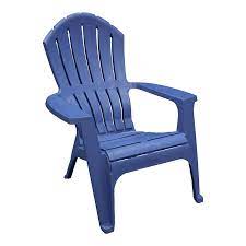 adams manufacturing realcomfort stackable blue plastic frame stationary adirondack chair s with solid seat lowes com in 2021 resin adirondack chairs adirondack chair plastic adirondack chairs