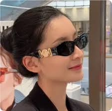 Retro Sunglasses For Women Gold Eyewear Frames, Classic Metal Frame Sun  Glasses With Premium Glass Lenses For Women, Lightweight For Daily Use From  Specialized_rb, $6.26