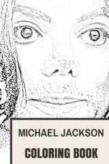 Moonwalker coloring page one by lamoonstar on deviantart. Michael Jackson Coloring Book King Of Pop And The Essence Of Classic Dance Music Tribute To The Best Musician Of All Time By Helen Jackson
