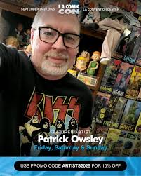 Will more comic artists be announced for San Diego Comic Con?