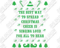 Add to favorites shire cross stitch pattern, lord of the rings cross stitch pattern, movie cross stitch pattern, retro travel pattern #tv007. The Best Way To Spread Christmas Cheer Is Singing Loud For All To Hear Buddy The Elf Ugly Christmas Funny Christmas Cross Stitch Kit Blueprints How To Craft Supplies Tools