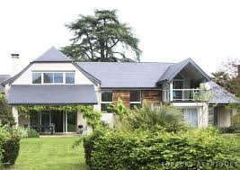 Igon Bearnaise A Revisiter Agence Ea Biarritz Maison Style Biarritz Bardage Bois
