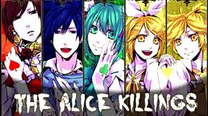 The Alice Killings Creepypasta Creepypasta Anime Alice