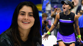 Bianca reyes, mother of blue beetle (jaime reyes) in the dc comics continuum bianca scott , character from the australian soap opera home and away bianca, the name of varric's crossbow in dragon age ii Bianca Andreescu The Teen Star Standing In The Way Of Serena Williams Bid For Record Equaling Slam Rt Sport News