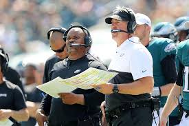 Of the available head coaching opportunities after the carnage following the 2019 regular season, only one minority candidate was hired, and bieniemy's two predecessors, doug pederson and matt nagy, found themselves with head coaching opportunities with the eagles and bears, respectively. A Look At Some Potential Head Coaching Candidates For The Eagles