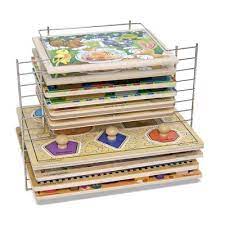 Maybe you would like to learn more about one of these? Puzzle Storage Target