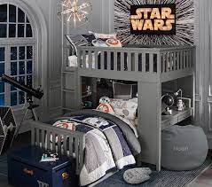 Design your bedroom oasis with expertly crafted beds in full, queen and king sizes. Elliott Kids Loft System Twin Bed Set Pottery Barn Kids