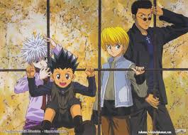 You can also upload and share your favorite hunter x hunter desktop hd wallpapers. Hxh 1999 Wallpaper Hunterxhunter