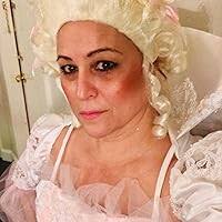 Amazon.com: California Costumes Marie Antoinette Wig, Blonde, One Size :  Clothing, Shoes & Jewelry