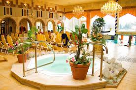 Bad Honningen Kristall Therme Rhein Eifel Tv