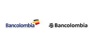 Para solicitar la carta bancolombia, se dispone para los clientes una variedad de opciones con. Brand New New Logo And Identity For Bancolombia By Vasava And Comuniza