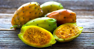 In this country they are at their best. Health Benefits Of Prickly Pear Natural Remedy For Almost Any Ailment