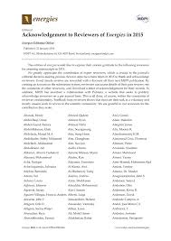 Evania muros evania @soft_thzim2 follower(102). Pdf Acknowledgement To Reviewers Of Energies In 2015