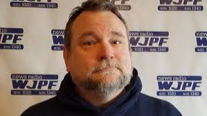 Newsradio WJPF interview with Ryan Patrick