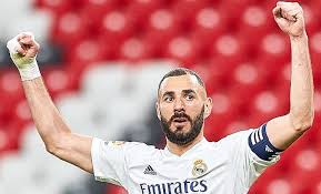 Karim benzema jouera l'euro 2021 avec l'équipe de france. Xenlp6ycfghhpm