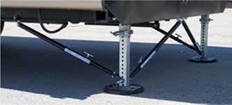 If you power down the winch in the front to lower the rv onto the ball, then the stabilizer jacks will almost certainly bend. Jt S Strong Arm 191025 Rv Stabilizer Jacks Travel Trailer Kit Rv Strong Arms Fifth Wheel