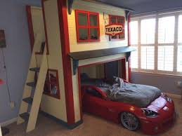 boys car bed diy google search kids car bed diy loft bed kids bedroom designs